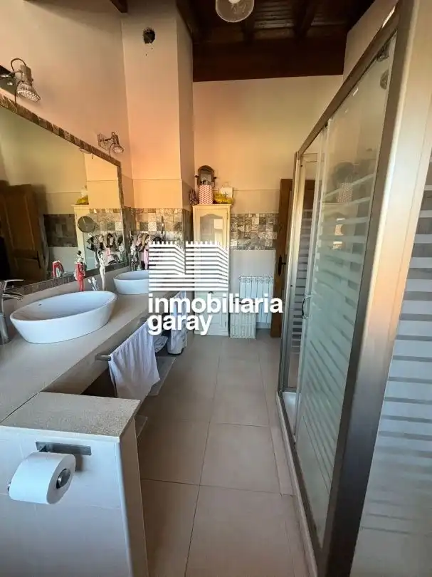 Jardín de Casa o chalet en venta en Medina de Pomar con Calefacción