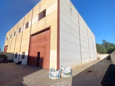 Nau industrial en venda a Palma del Río