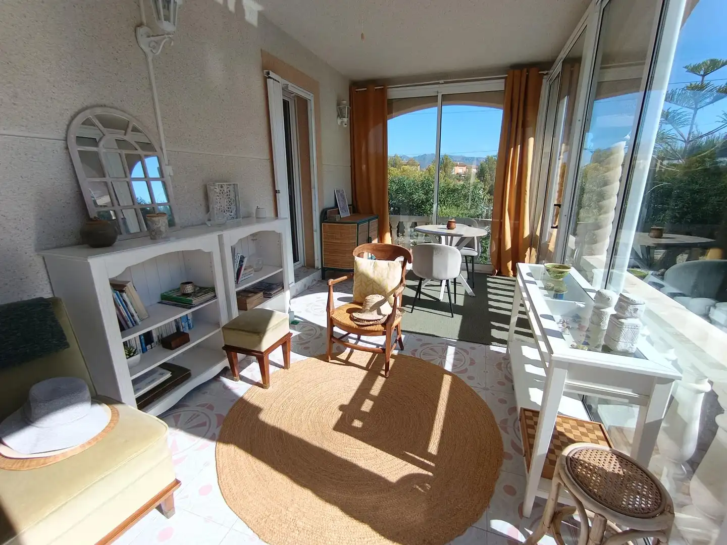 Villa avec terrasse à vendre à FLOR DE LA-3 CALES, imagen 12