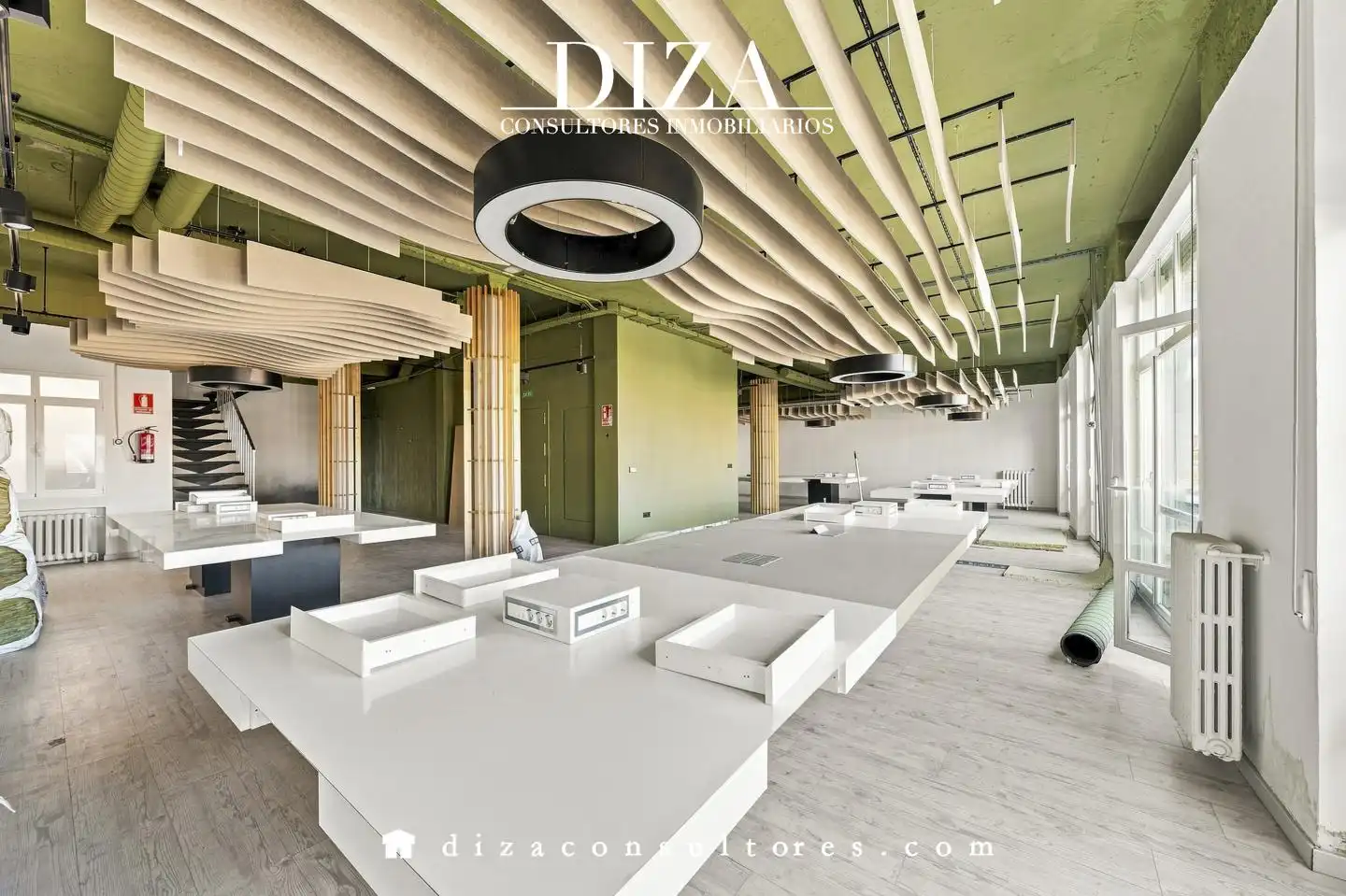 Flat for rent in Jerónimos