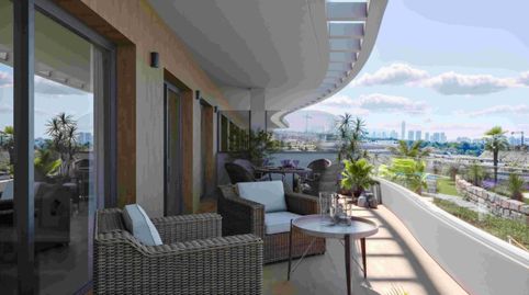Foto 2 de Apartament en venda a Balcón de Finestrat - Terra Marina, Finestrat