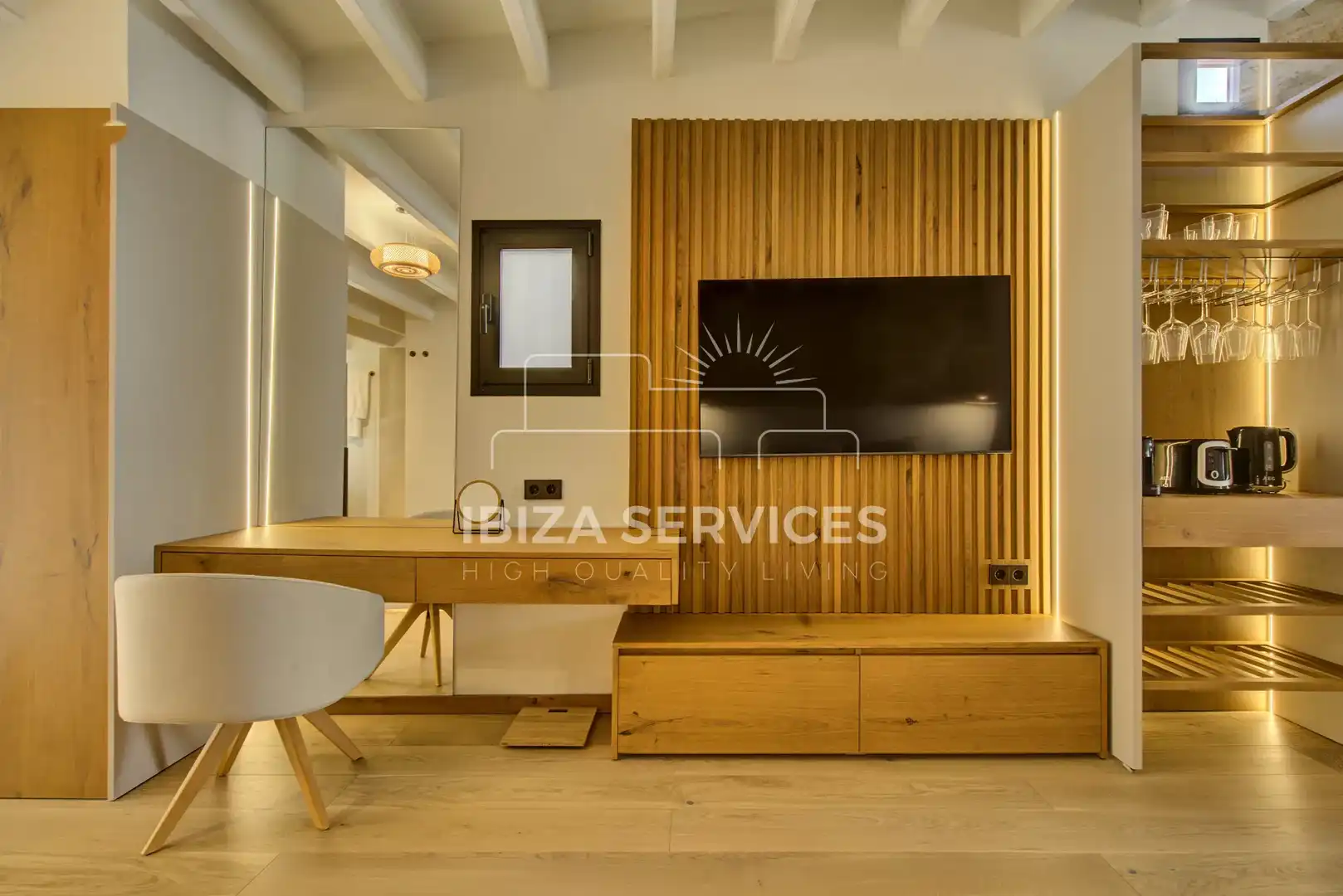 Flat for rent in Dalt de la Vila - La Marina