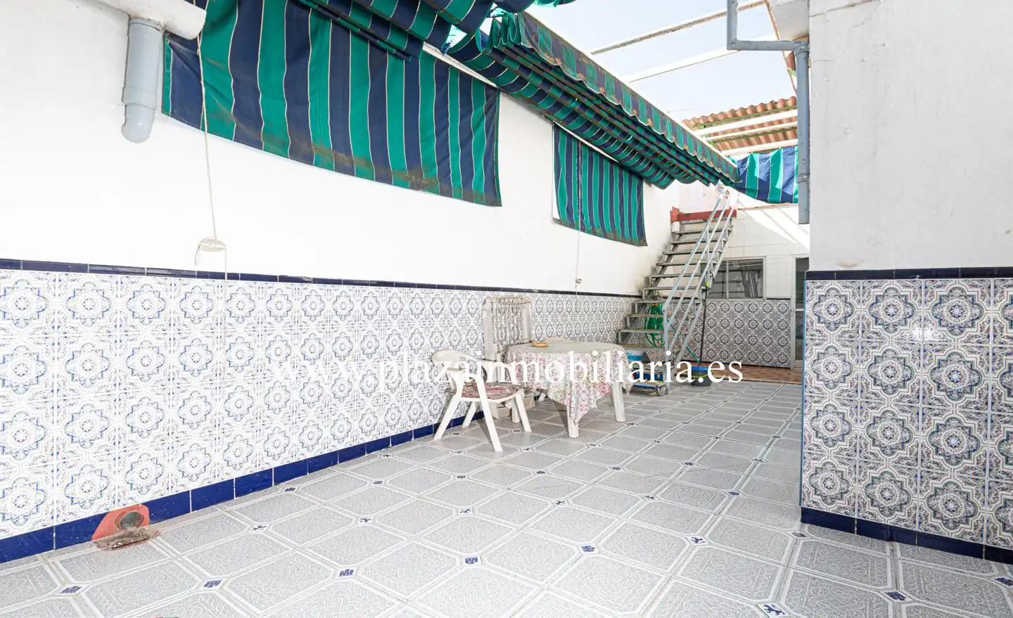 Terraza de Casa o chalet en venta en Lucena con Aire acondicionado, Terraza y Trastero