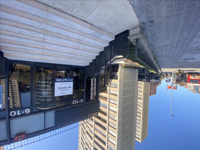 Oficina en Venta en DE ROMA en El Putget i el Farró