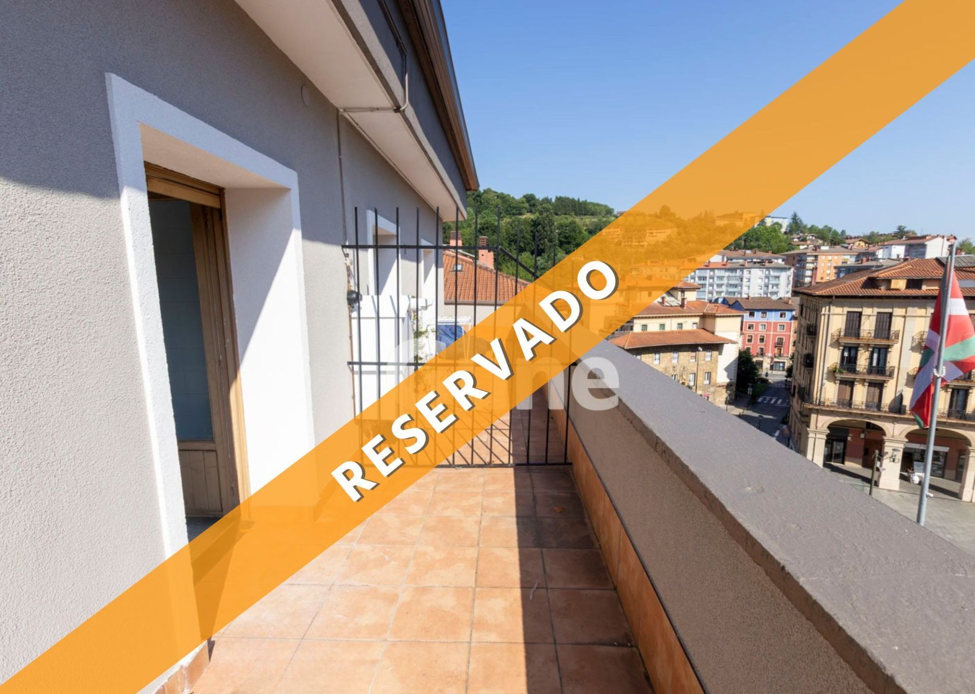 Terrace of Flat for sale in Urretxu  with Terrace