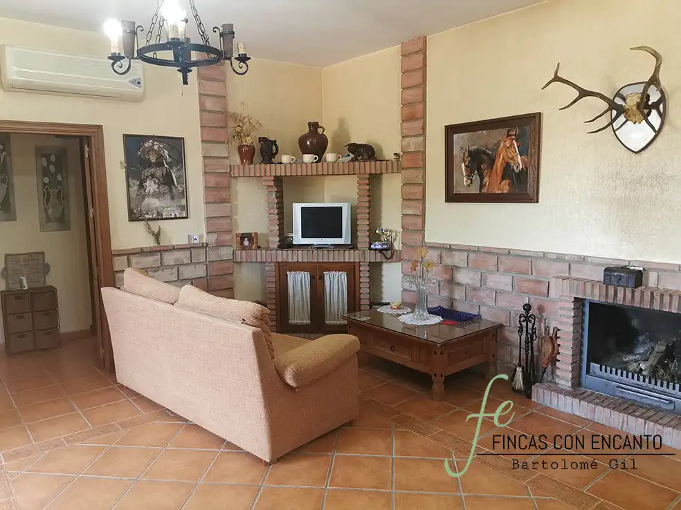Casa rústica amb piscina en venda a Arcos de la Frontera, imagen 14