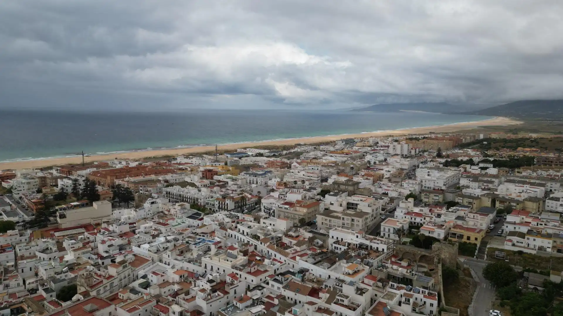 Exterior view of Houses for sale in Tarifa  with Terrace