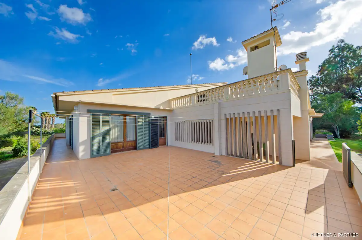 Terrace of Houses for sale in Manacor  with Air Conditioner, Heating and Furnished