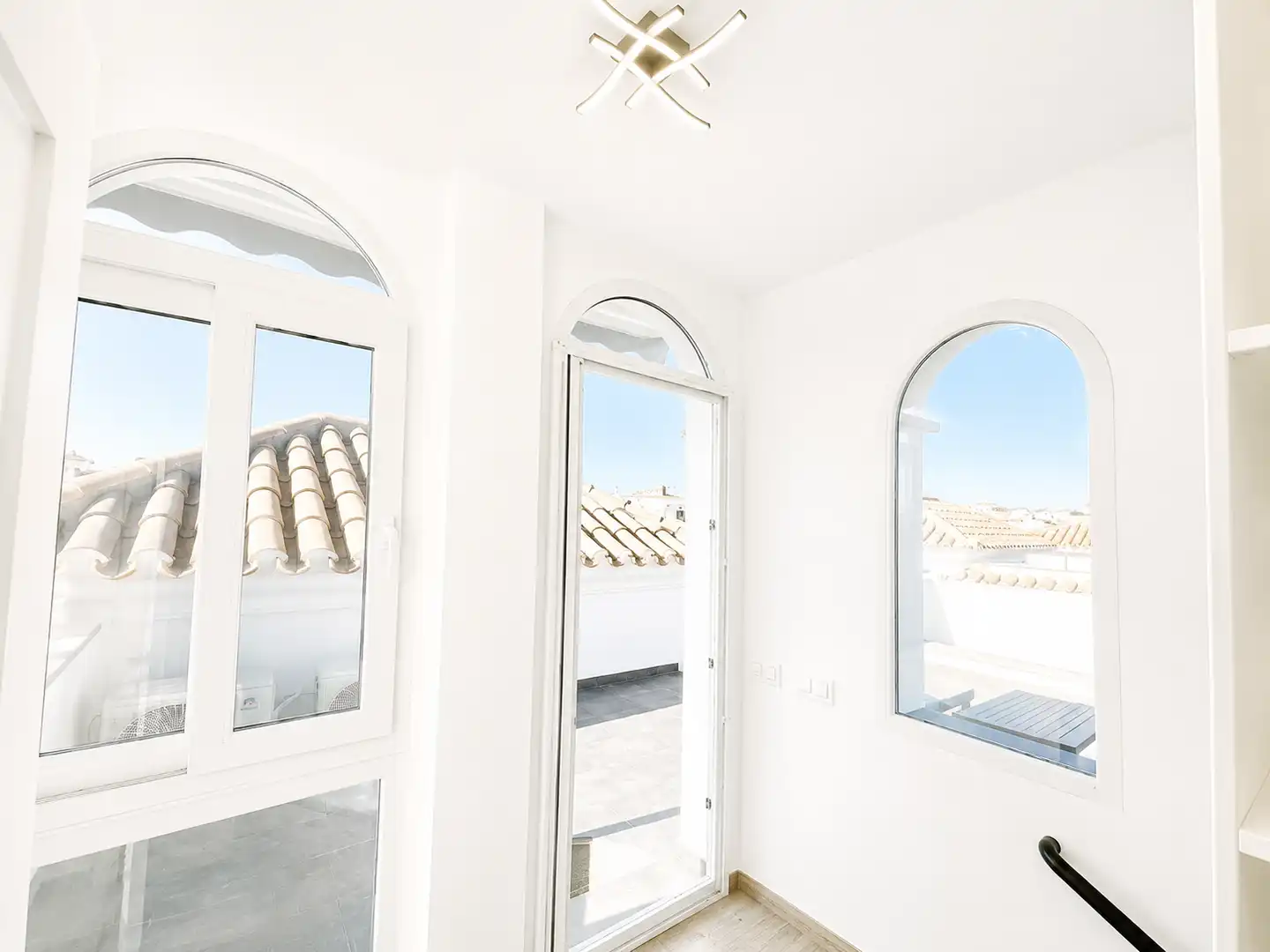 Balcony of Houses for sale in Torre-Pacheco