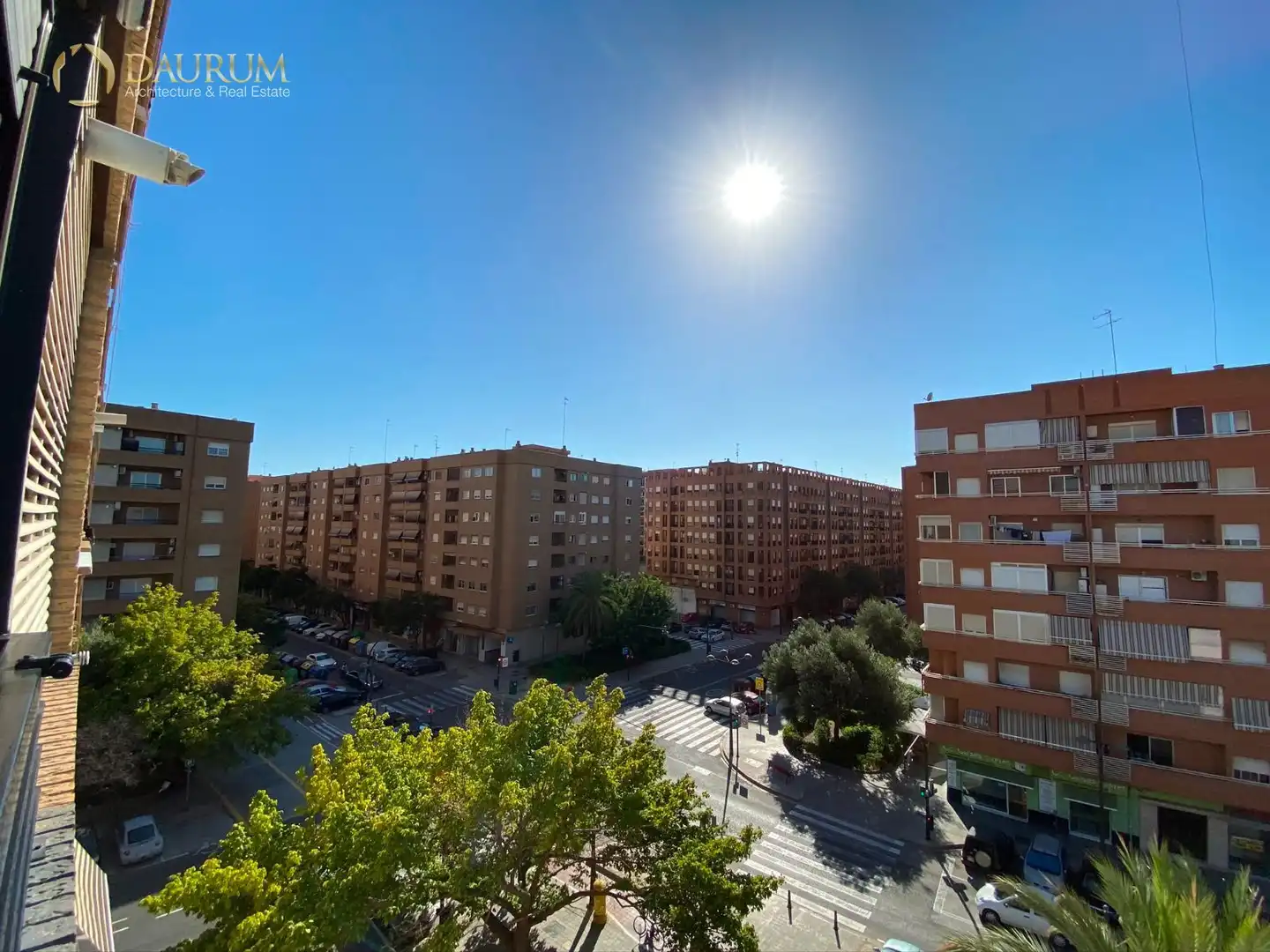 Vista exterior de Pis en venda en Valencia amb Aire condicionat, Calefacció i Terrassa