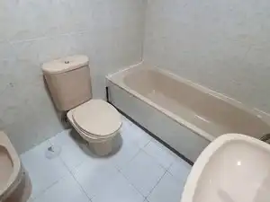 Bathroom of Detached homes for sale in Villanueva de la Cañada  with Air Conditioner, Heating and Private garden