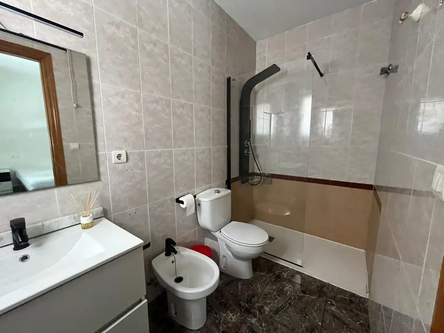 Baño de Piso en venta en Ceutí con Aire acondicionado, Calefacción y Amueblado
