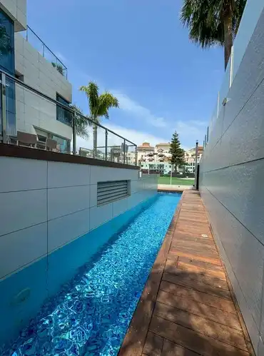 Chalet con piscina en venta en Playa de Granada, imagen 36