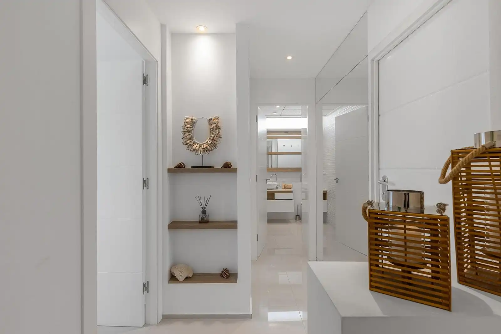 Duplexes for sale in Rojales  with Air Conditioner, Heating and Private garden