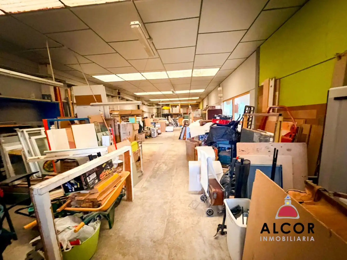 Industrial building for sale in Centro Comercial - Capsades -  Hospital, imagen 3