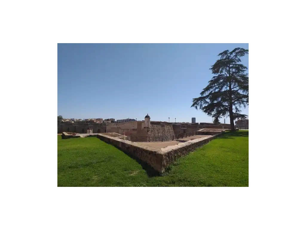 Jardí de Apartament en venda en Badajoz