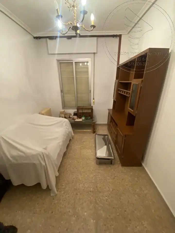 Dormitori de Planta baixa en venda en Jaén amb Terrassa