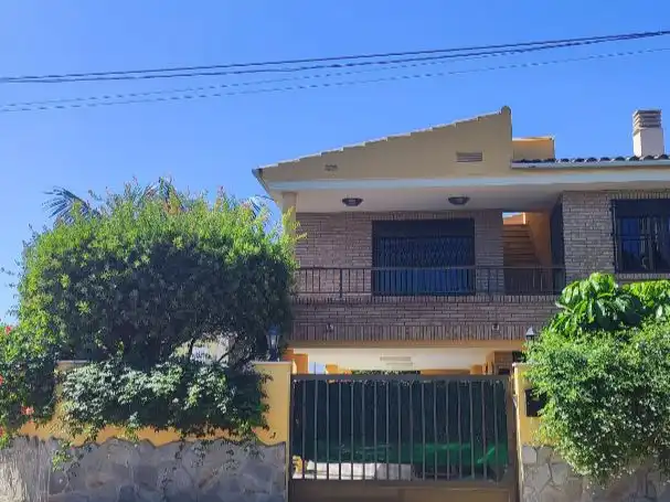 Villa mit Garten zum Verkauf in Camí Eccehomo 13, imagen 43