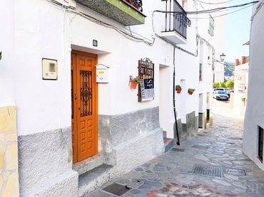 Terraced house for sale in Árchez