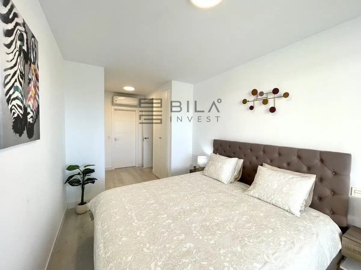 Piso con piscina en venta en Rio Chillar, imagen 13
