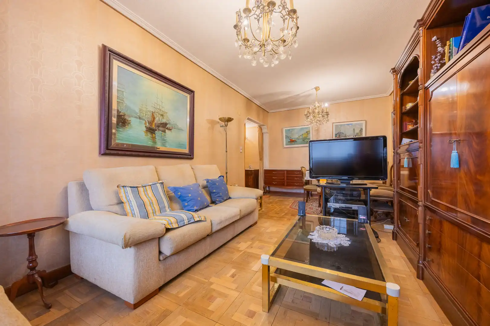 Flat with terrace for sale in Calle República Argentina, imagen 3