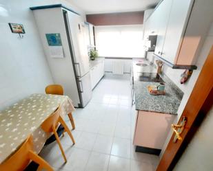 Kitchen of Flat for sale in Barakaldo   with Heating, Parquet flooring and Storage room