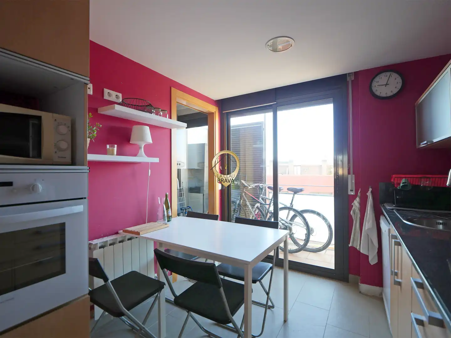 Balcony of Flat for sale in Sant Feliu de Guíxols  with Air Conditioner, Heating and Terrace