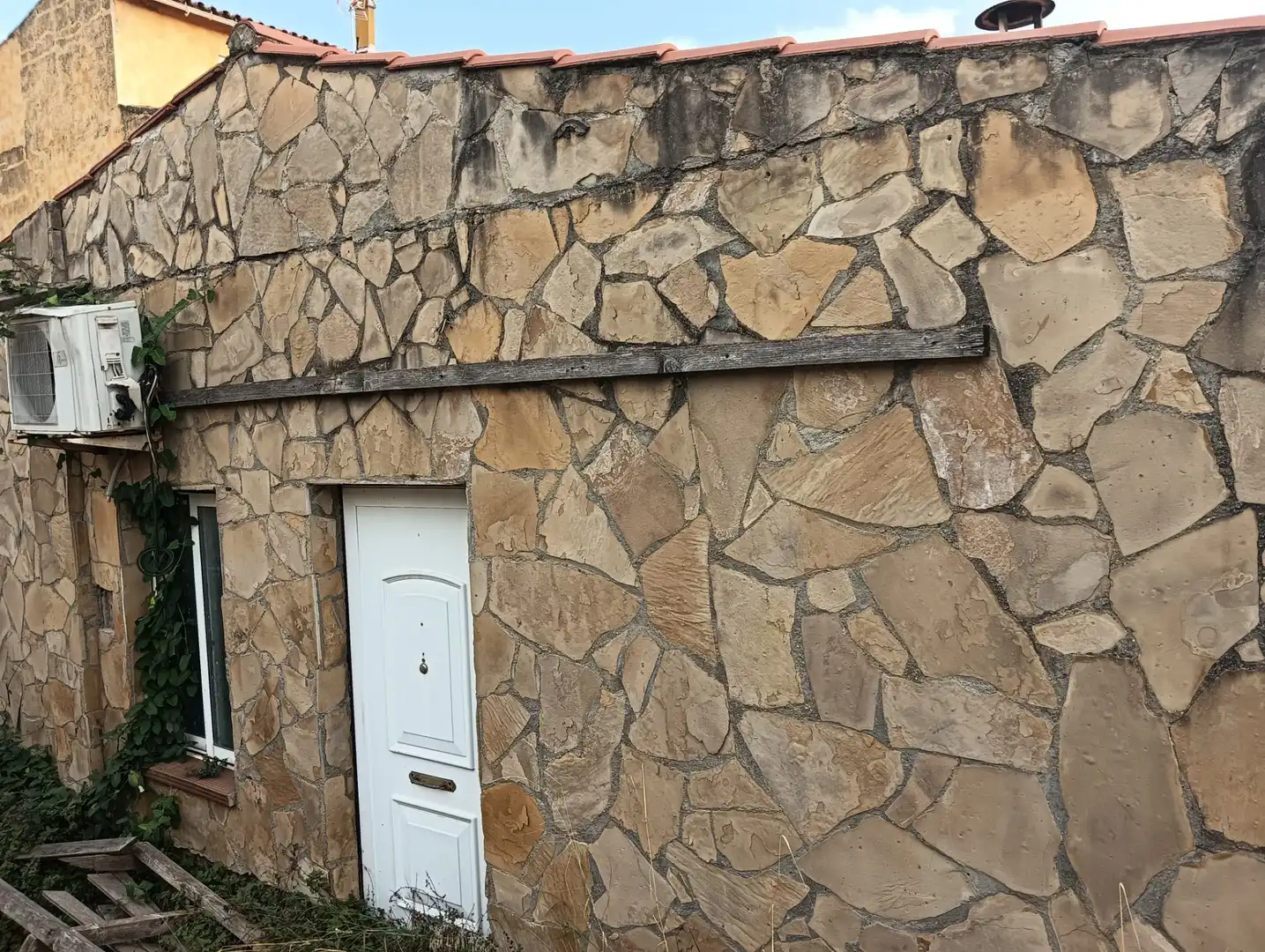 Exterior view of Houses for sale in Viladecavalls  with Air Conditioner, Heating and Private garden