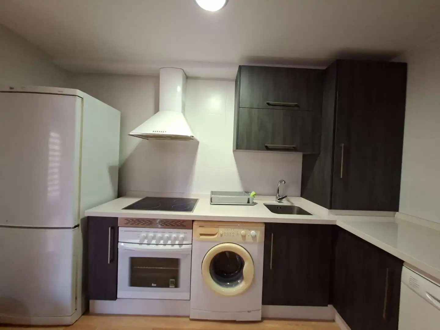 Cuina de Apartament en venda en Vélez-Málaga amb Aire condicionat