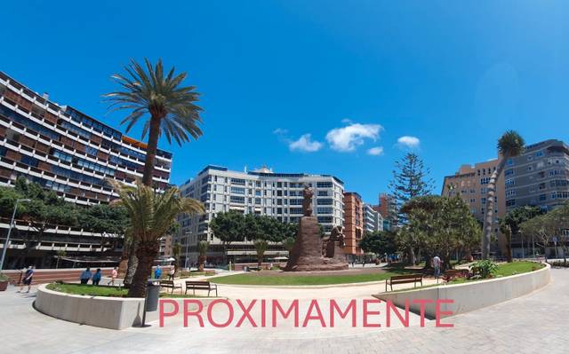 Piso en Venta en Avenida José Mesa y López en Guanarteme