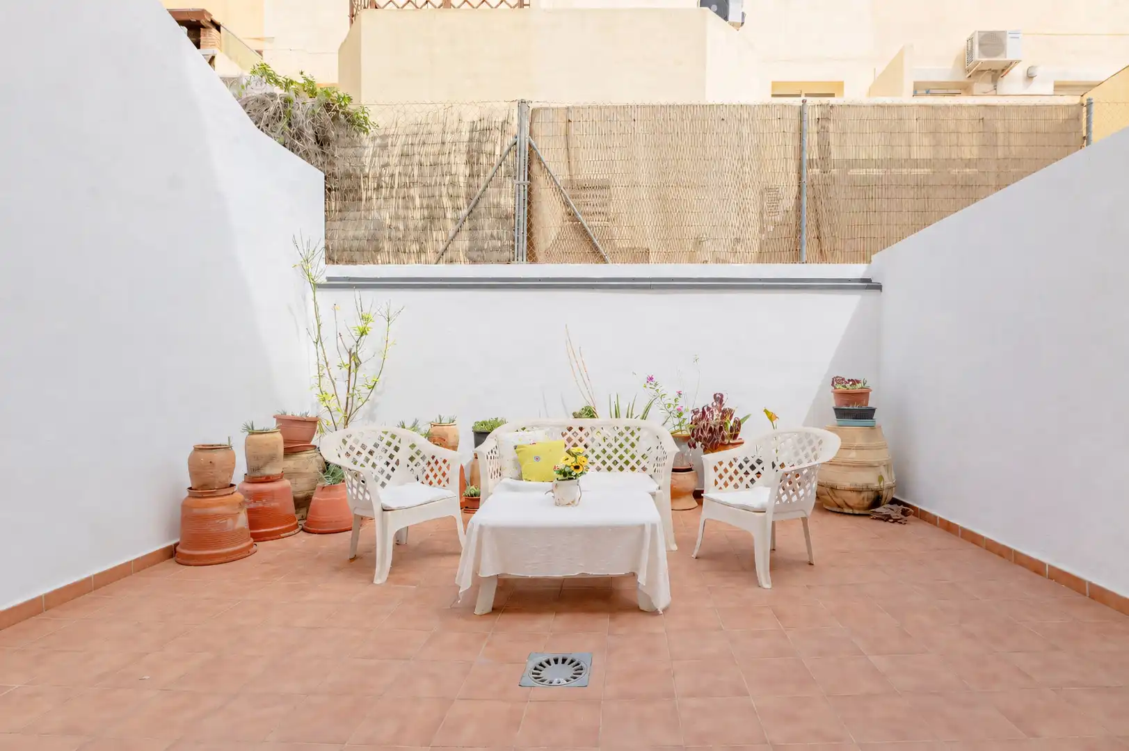 Terraza de Casa o chalet en venta en Massamagrell con Aire acondicionado, Terraza y Balcón
