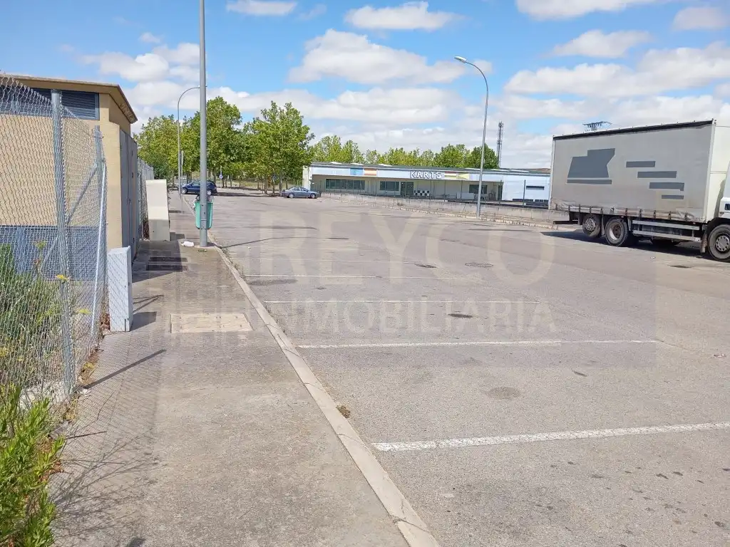 Wohnbaugrundstück zum Verkauf in Hormilla, imagen 9