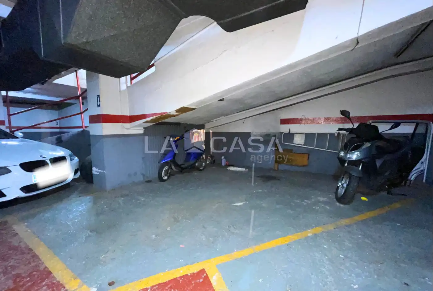 Parcheggio in vendita a Salut - Lloreda, imagen 4