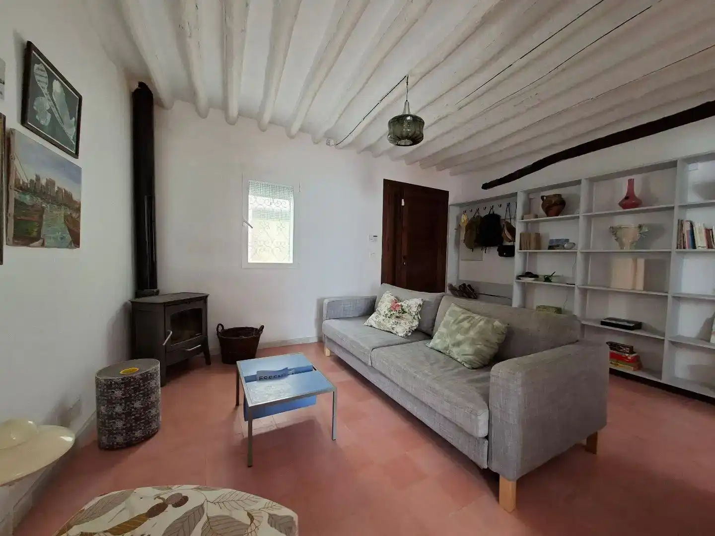Living room of Houses for sale in Loja, Granada