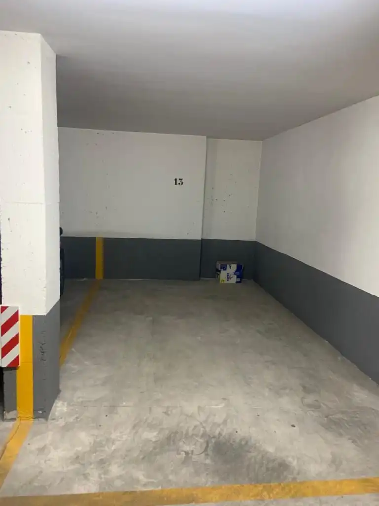 Parking de Garaje en venta en Albacete