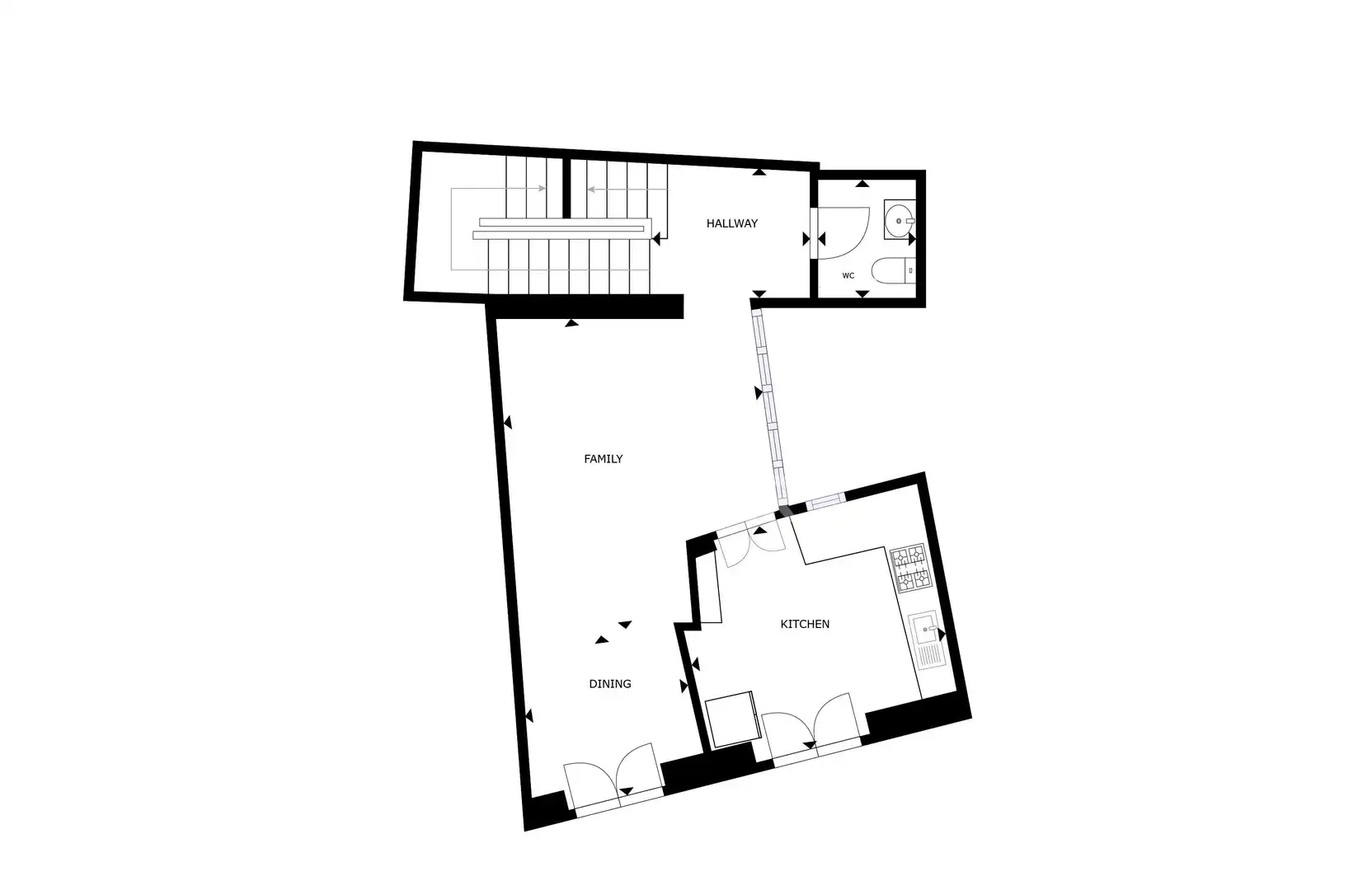 Detached homes for sale in Sevilla  with Heating