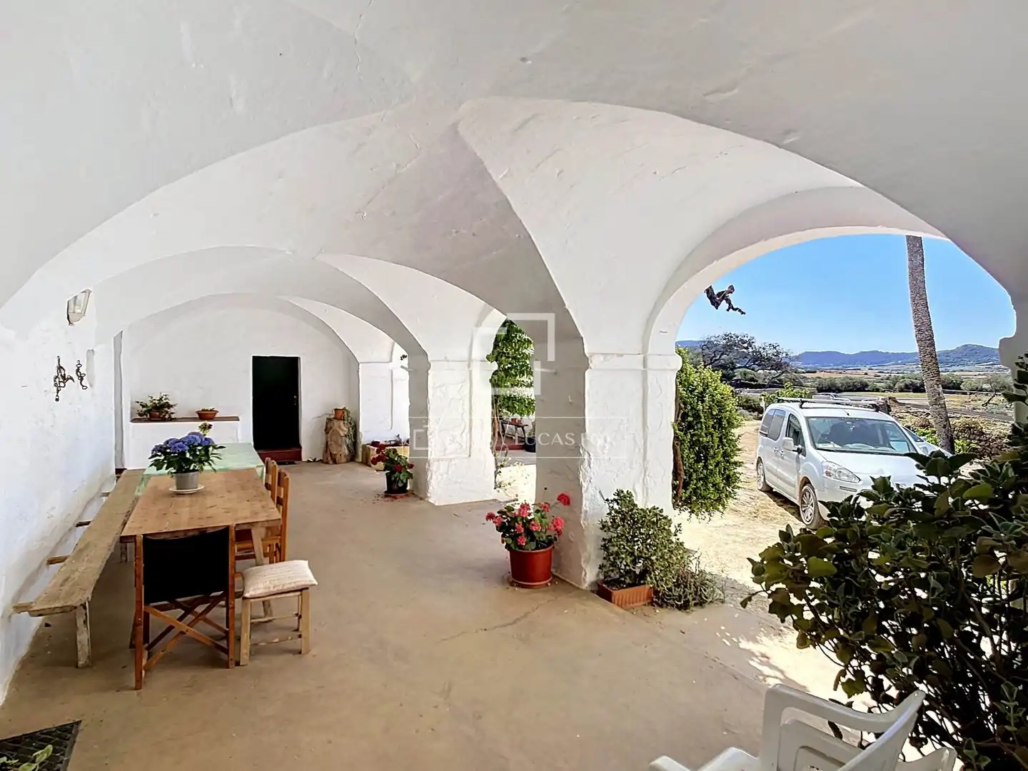 Finca rústica en venda en Ciutadella de Menorca amb Jardí privat i Traster