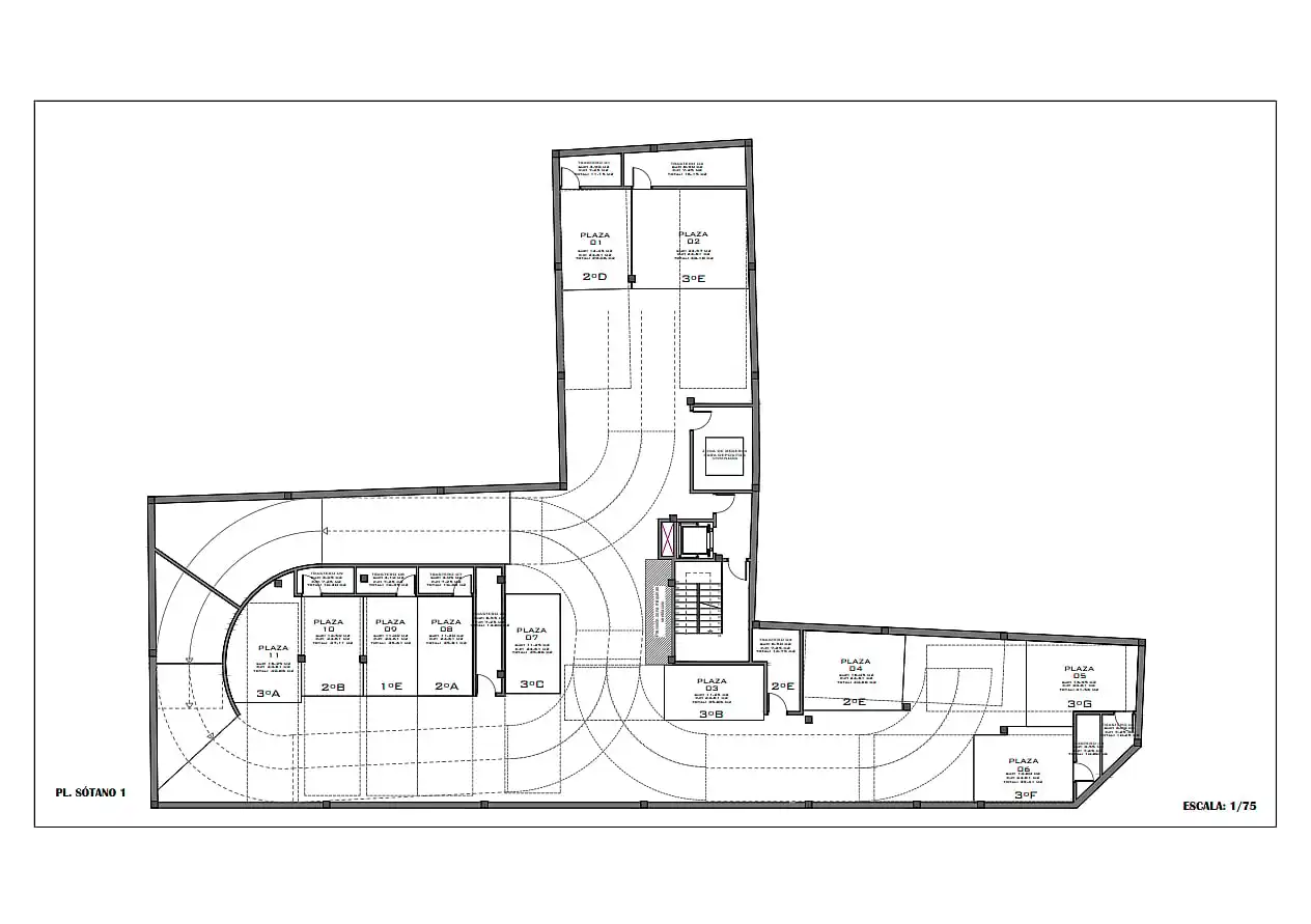 Apartament amb terrassa en venda a Santa Pola ciudad, imagen 37