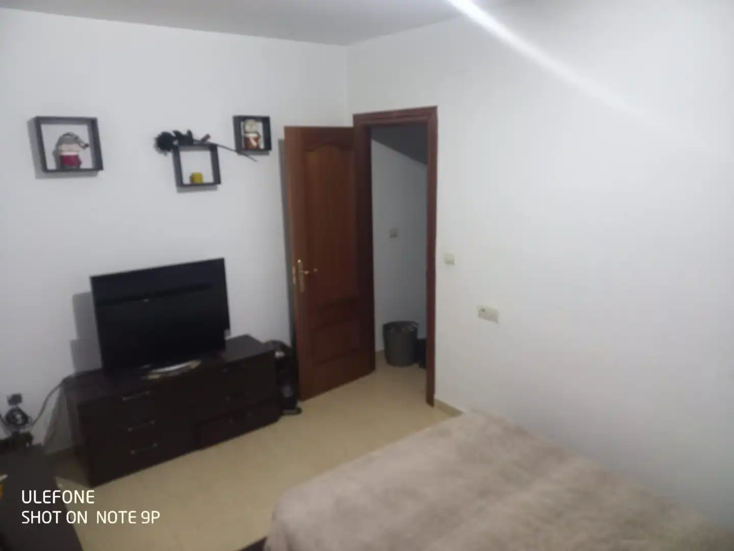 Schlafzimmer von Wohnungen zum Verkauf in Benamaurel mit Möbliert