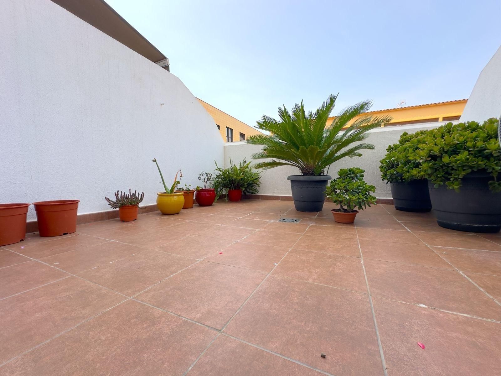 Terrassa de Dúplex en venda en Palamós amb Aire condicionat, Calefacció i Terrassa