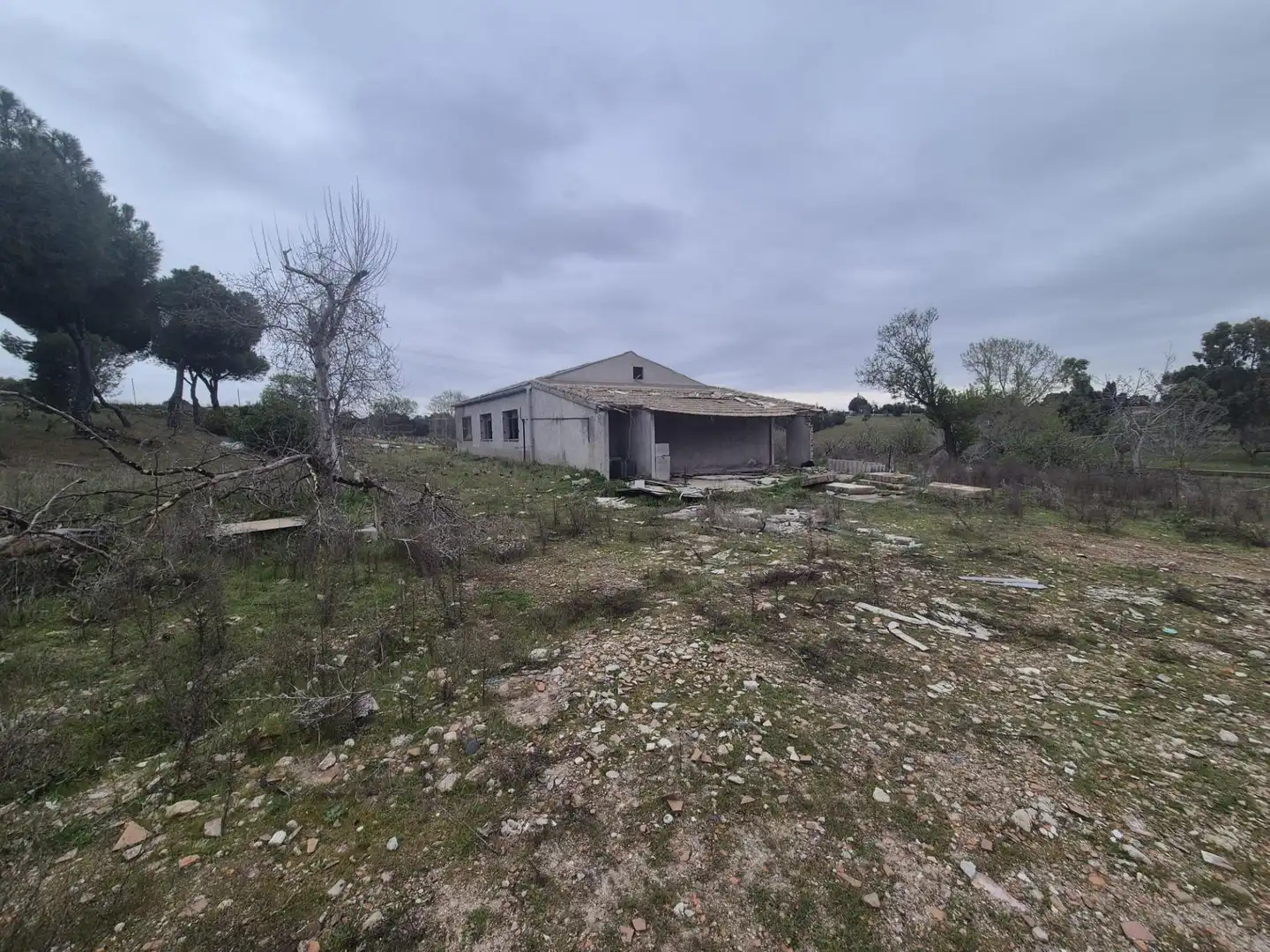 Finca rústica en venta en Villanueva de Perales con Aire acondicionado y Calefacción