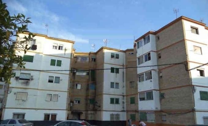 Exterior view of Flat for sale in Palma del Río