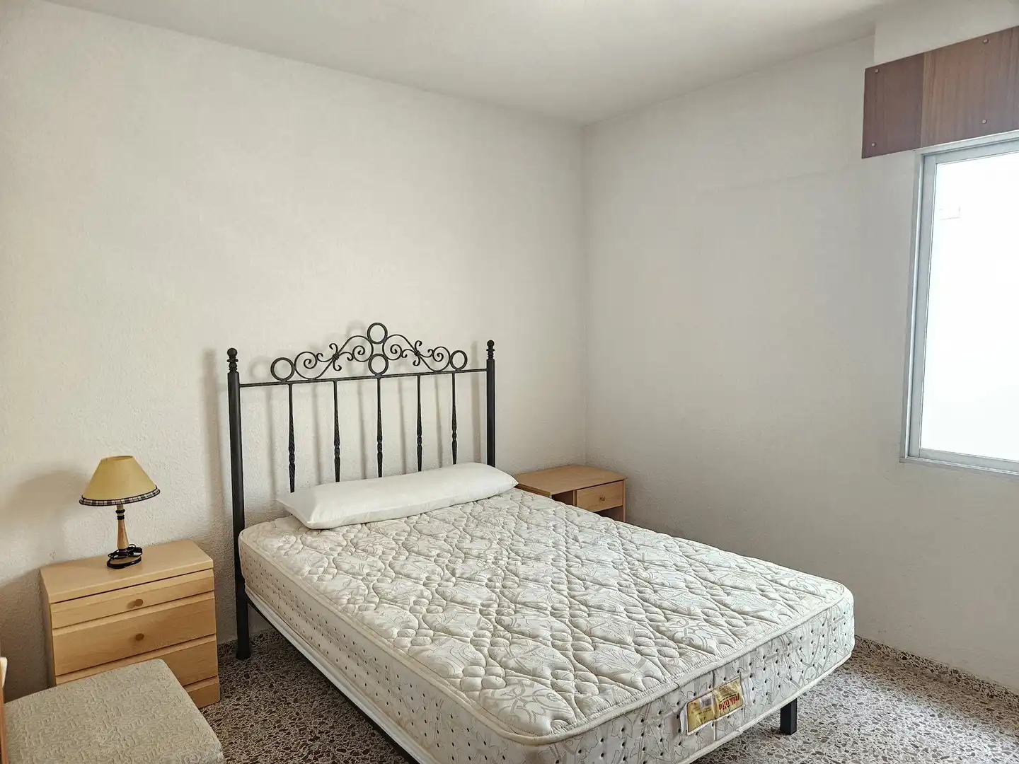 Bedroom of Flat for sale in Santa Pola  with Furnished, TV and Balcony