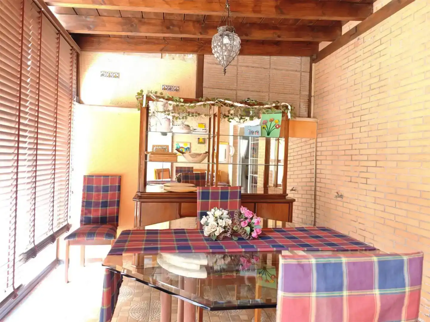 Comedor de Casa o chalet en venta en El Rosario con Jardín privado, Trastero y Piscina