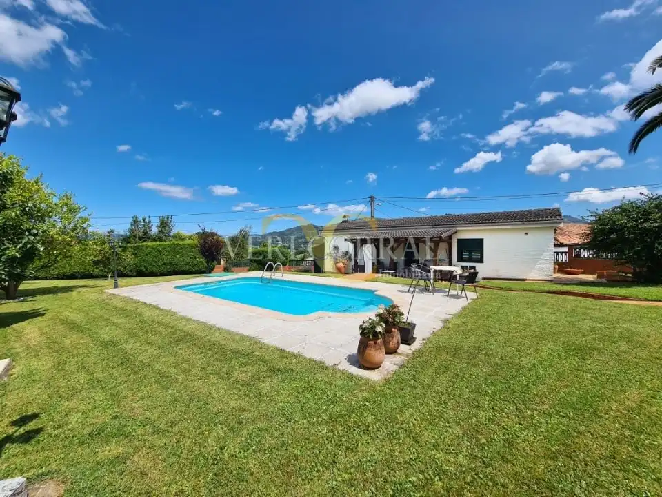 Villa mit Pool zum Verkauf in Lugar la Carrera, imagen 3