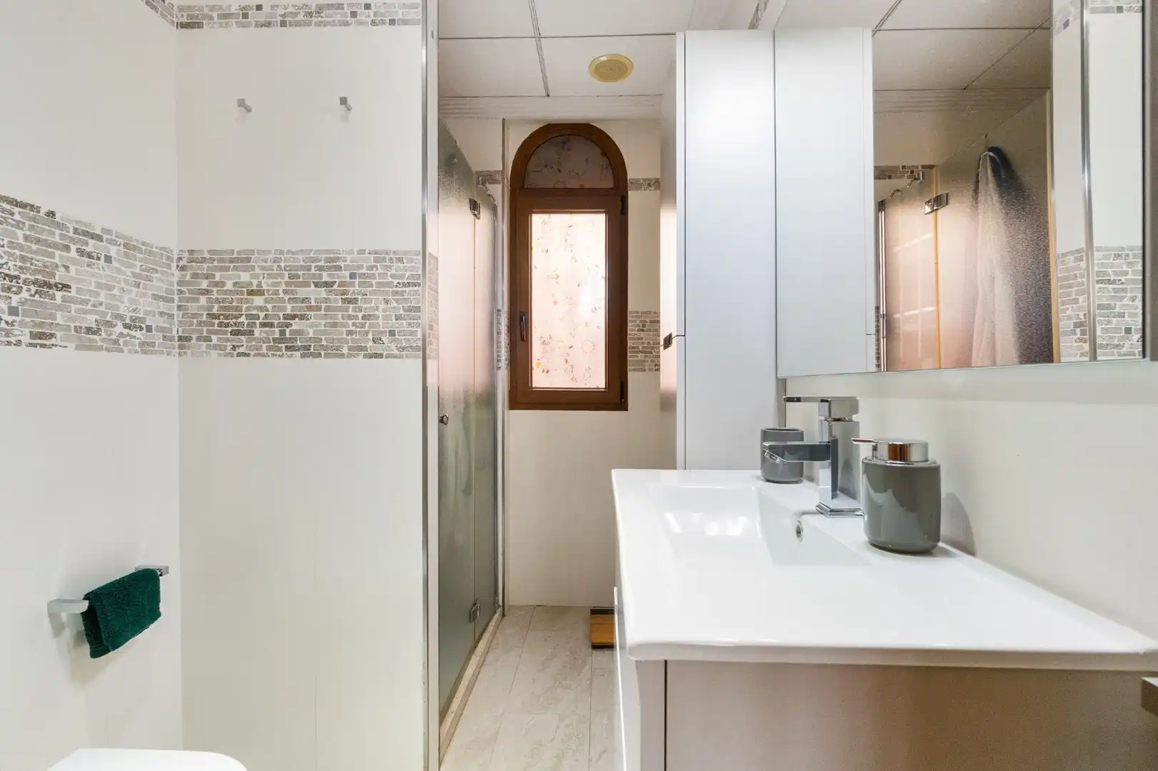 Baño de Casa o chalet en venta en Orihuela con Aire acondicionado, Jardín privado y Terraza