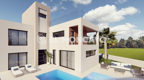 Fantástico chalet independiente con piscina privada en Ciudad Quesada, Rojales, Costa Blanca, imatge 2