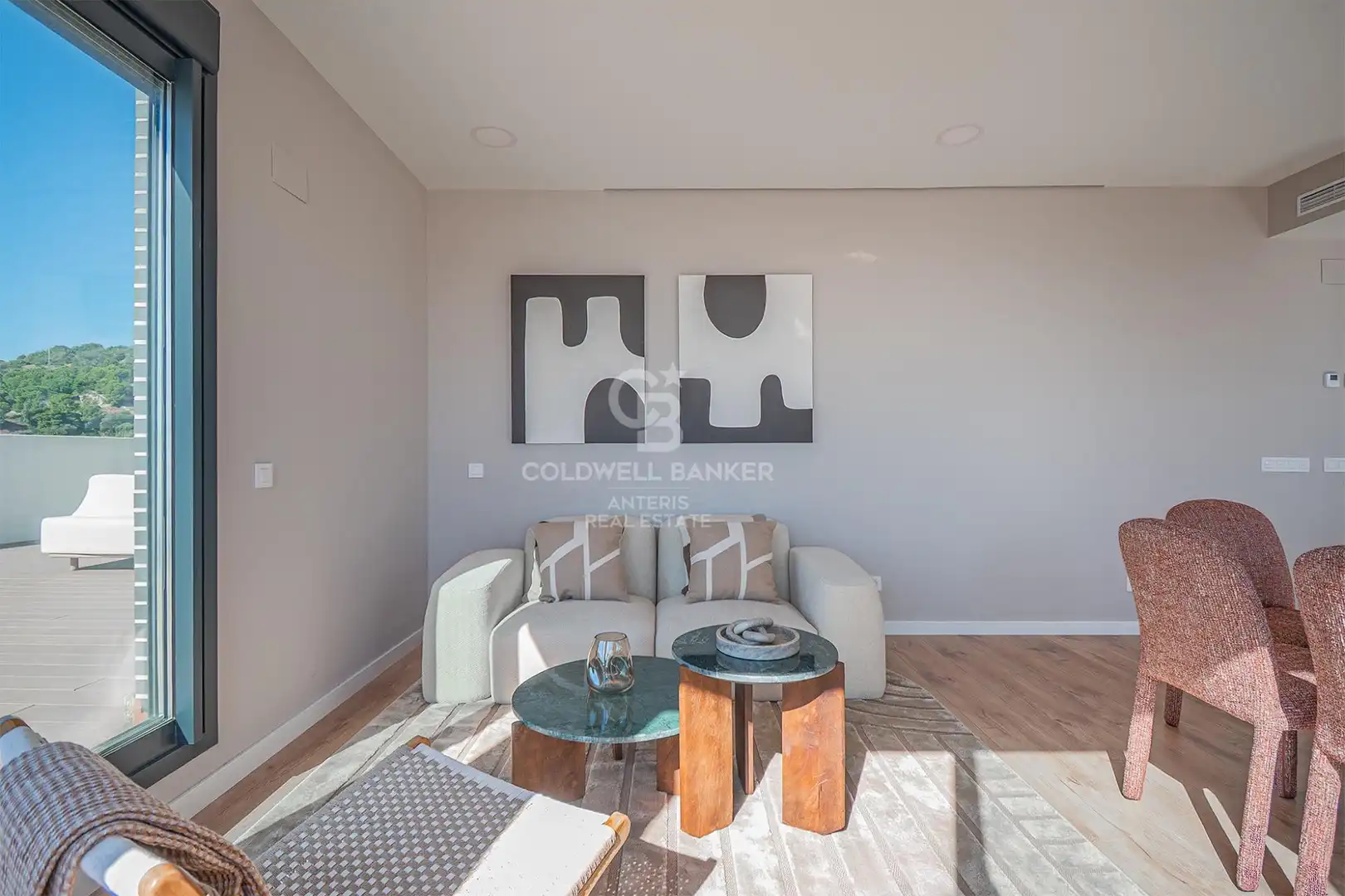 Ático con piscina en venta en Montgat, imagen 6