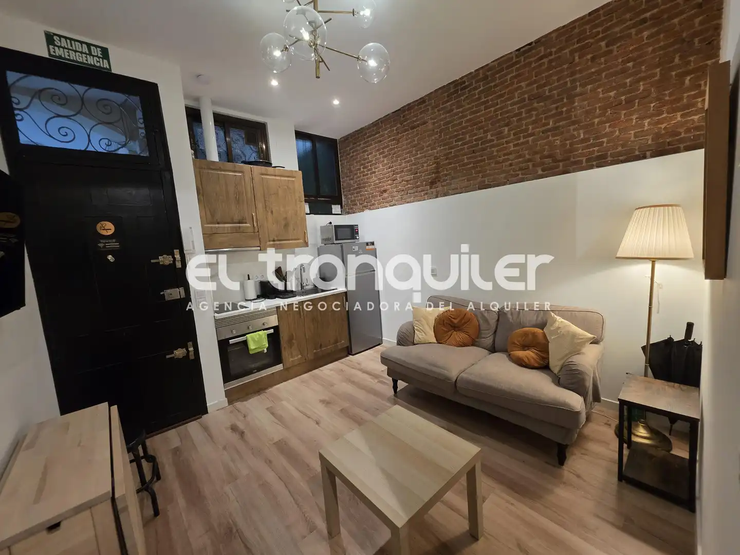 Study for rent in Calle San Vicente Ferrer, Universidad - Malasaña
