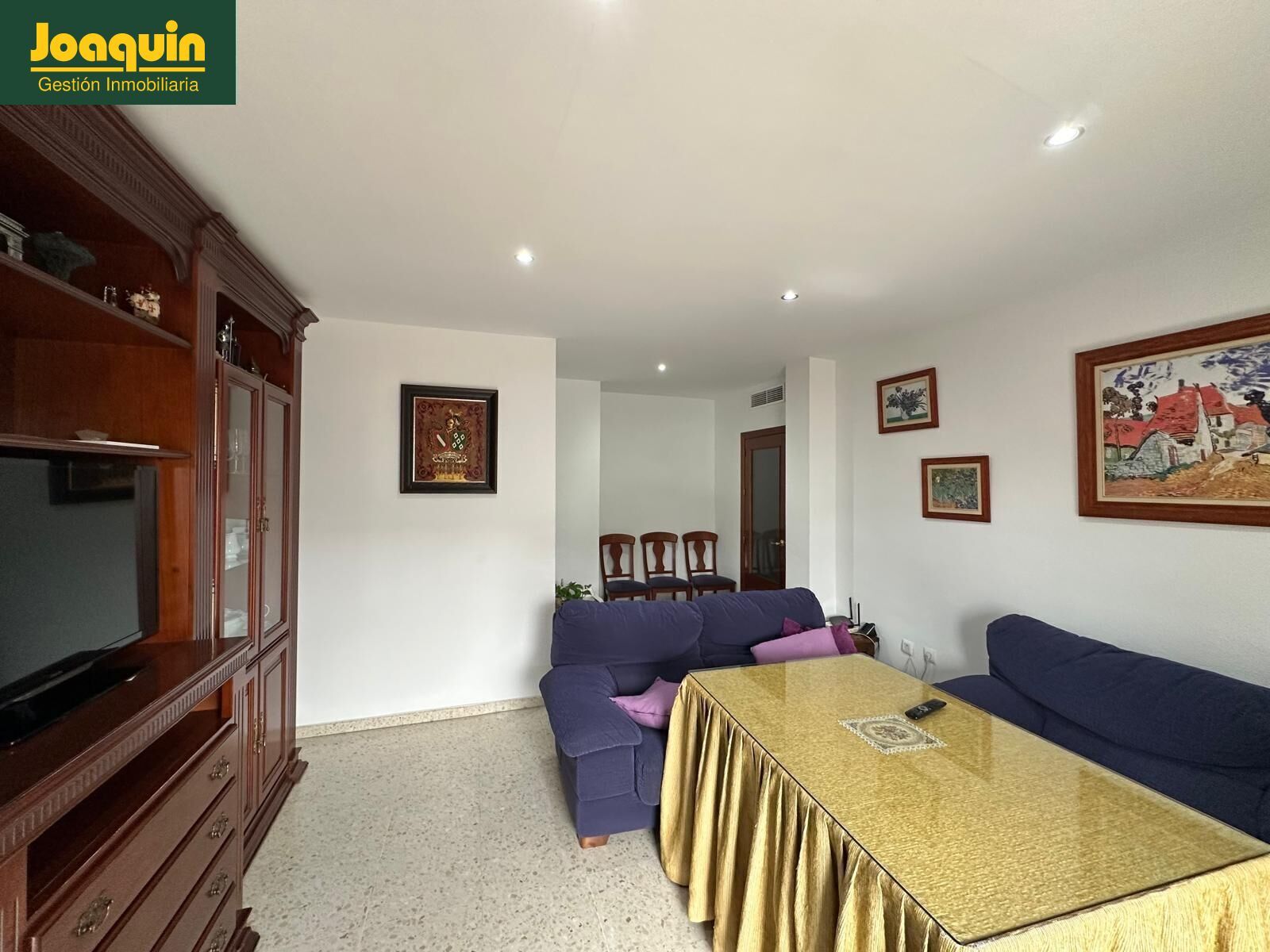 Menjador de Pis en venda en  Córdoba Capital amb Terrassa i Traster